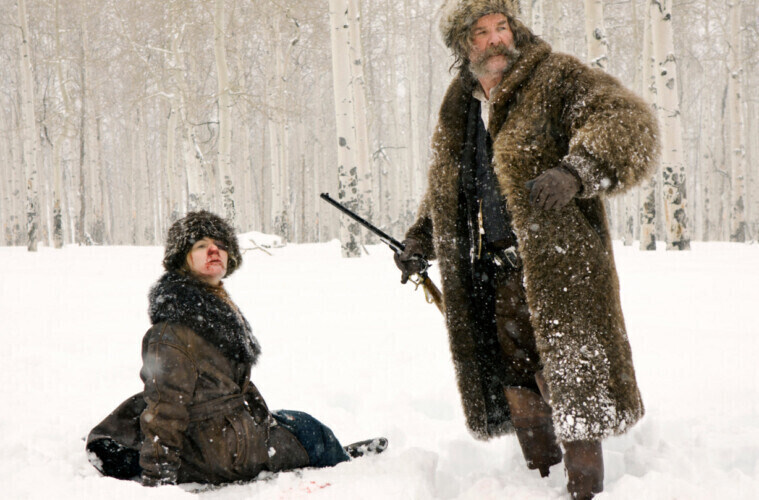 스포 ) 서부 개척시대에 닉 퓨리가 추리물 찍는 영화_1.jpg