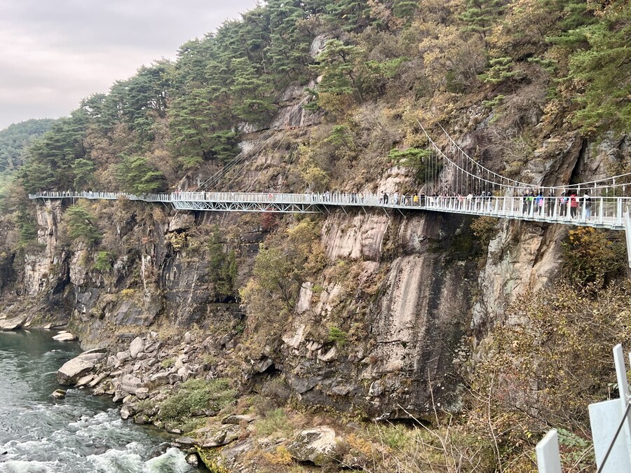 가을라이딩 이지만 초겨울같은 라이딩/철원한탄강주상절리길_3.jpg