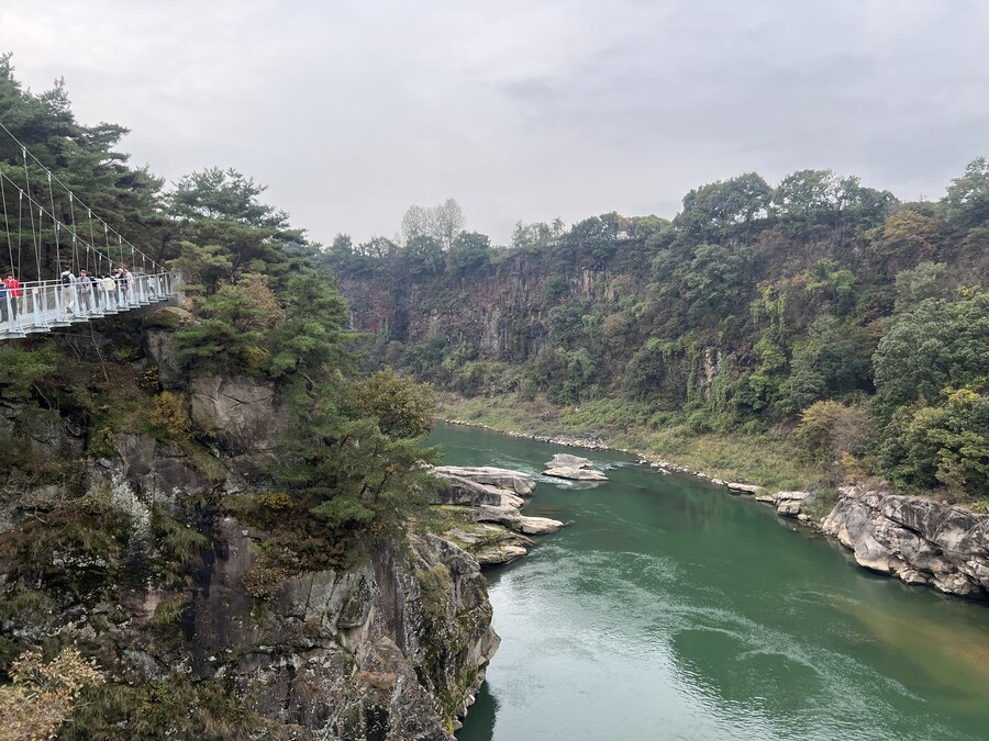 가을라이딩 이지만 초겨울같은 라이딩/철원한탄강주상절리길_5.jpg