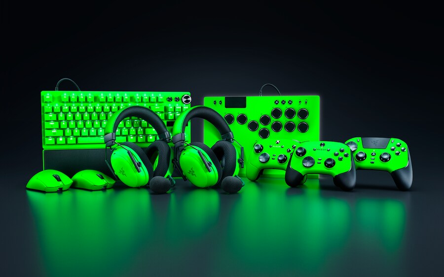 RAZER ESPORTS GREEN 컬렉션 발표_1.png