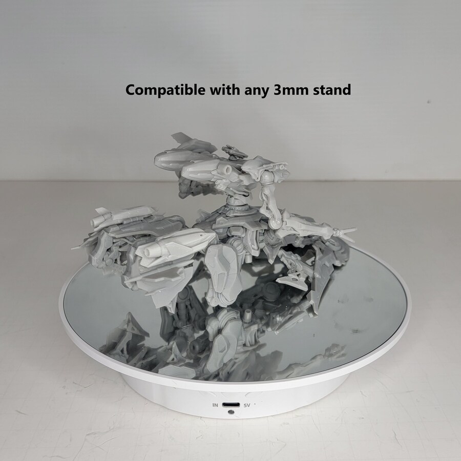 아머드코어) 30mm 시리즈 발매 텀을 못참은 팬이 직접 만든 람머가이어_5.jpg