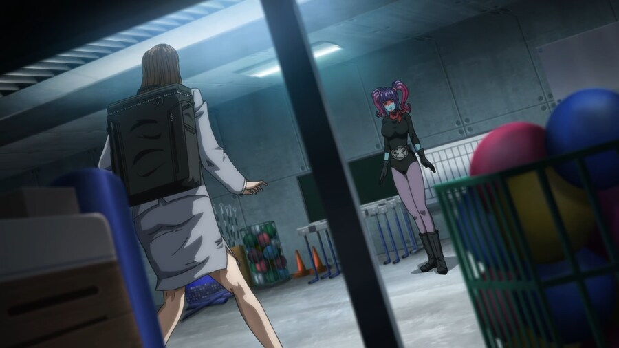 [토지마 탄자부로는 가면라이더가 되고 싶어] 캣파이트_1.png