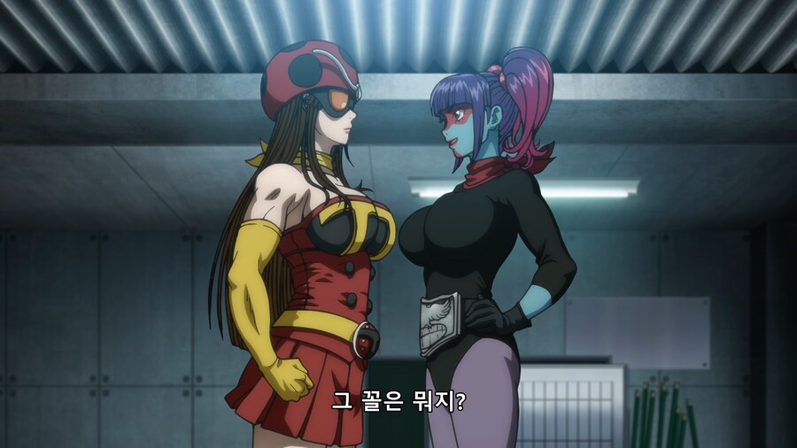 [토지마 탄자부로는 가면라이더가 되고 싶어] 캣파이트_15.png