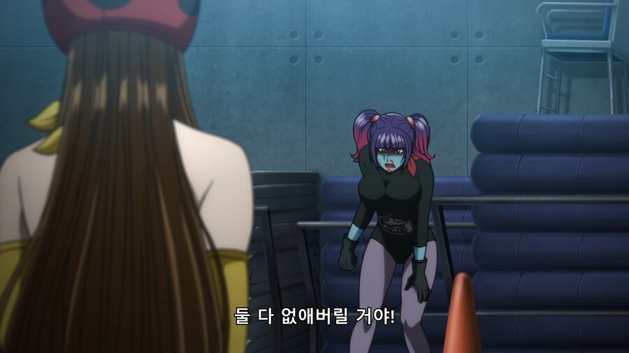 [토지마 탄자부로는 가면라이더가 되고 싶어] 캣파이트_29.png