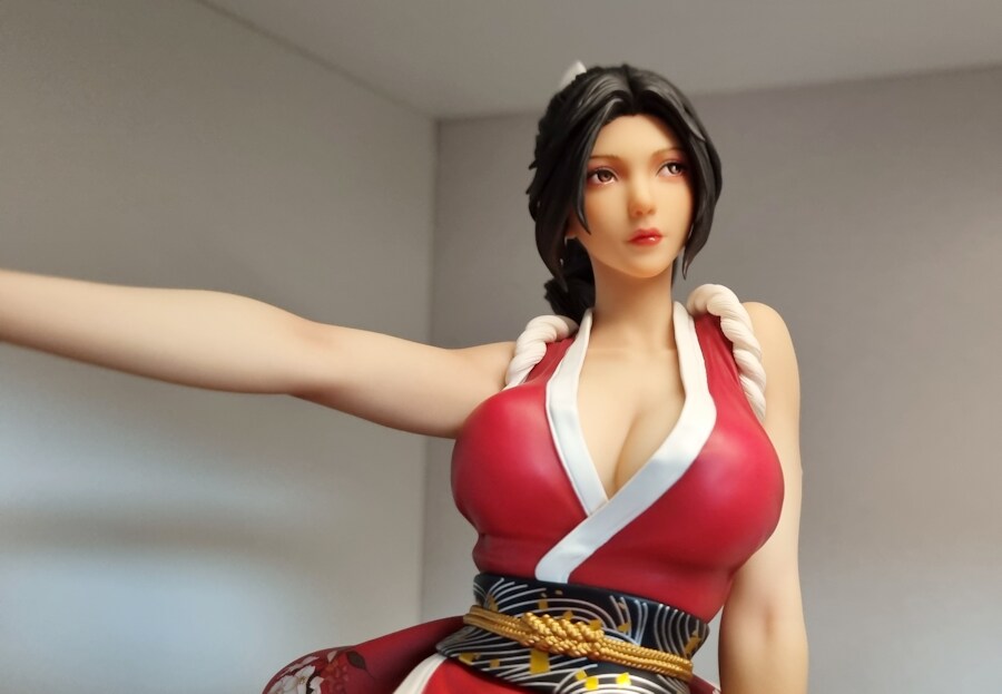 피지 스튜디오 1/6 킹 오브 파이터즈 14 시라누이 마이_4.png