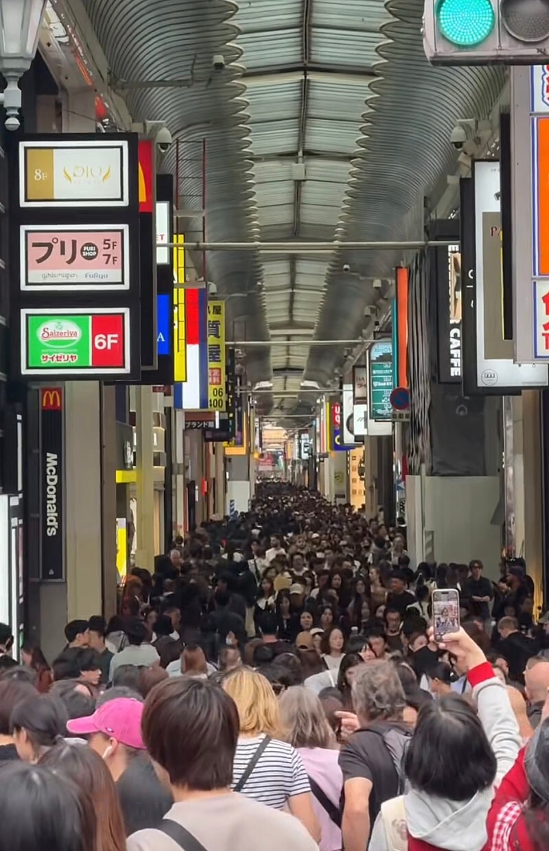 요즘 일본 오사카 여행객 근황_1.jpg