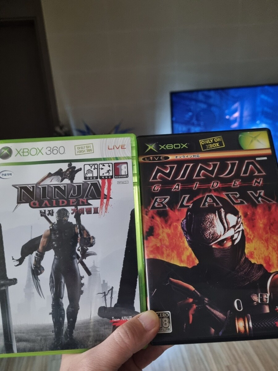 나이를 먹어서 그런지 신세대 닌자가 좀 어색하긴 하네요. (중반 소감)_3.jpg