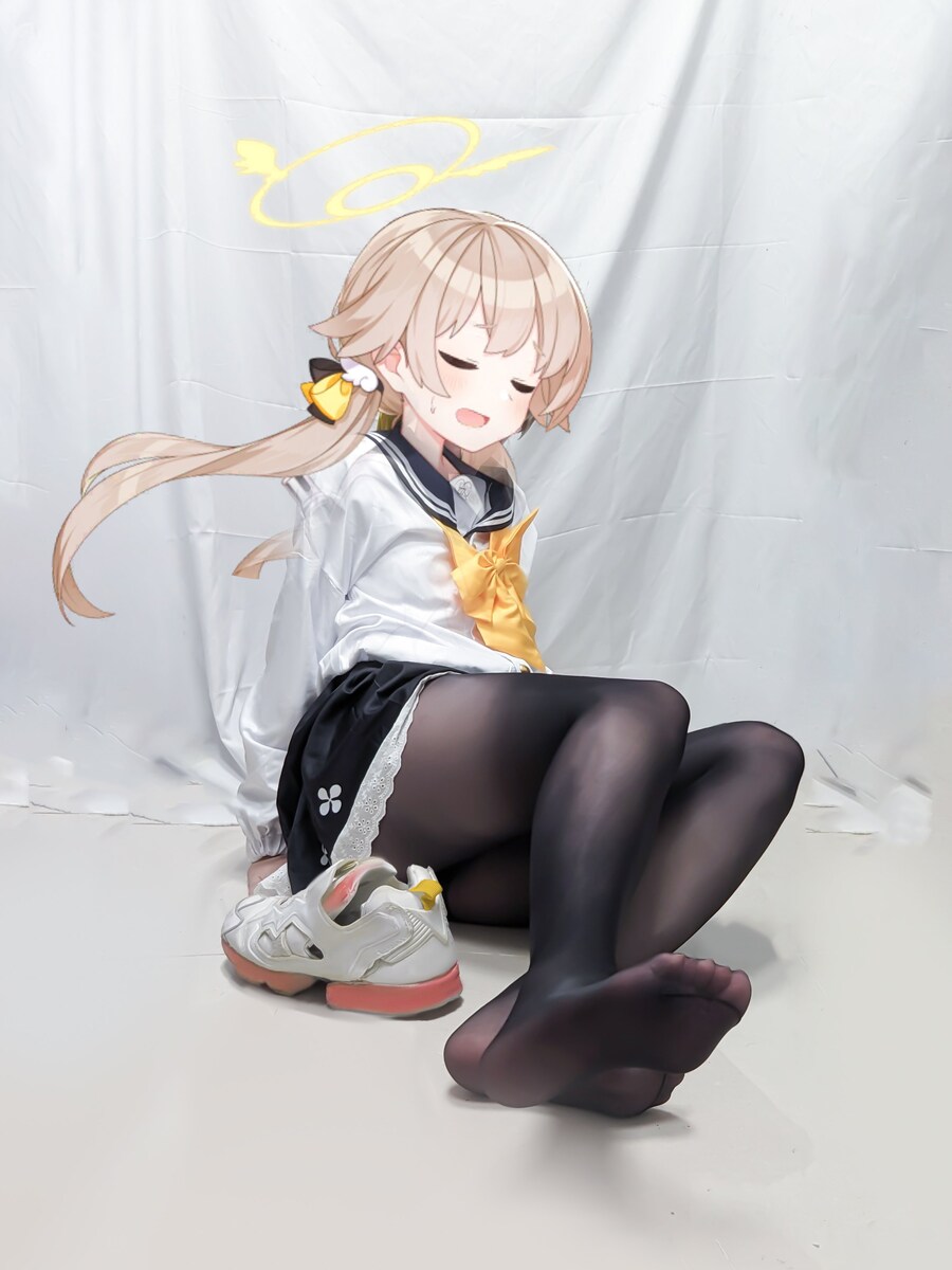 [블루아카] 히후미 코스프레_1.jpg