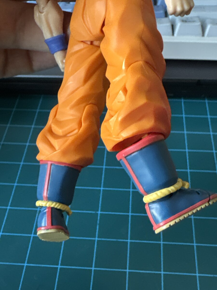 S.H.피규아츠 초사이어인 손오공 ~결전의 개막~ 입니다._4.jpg