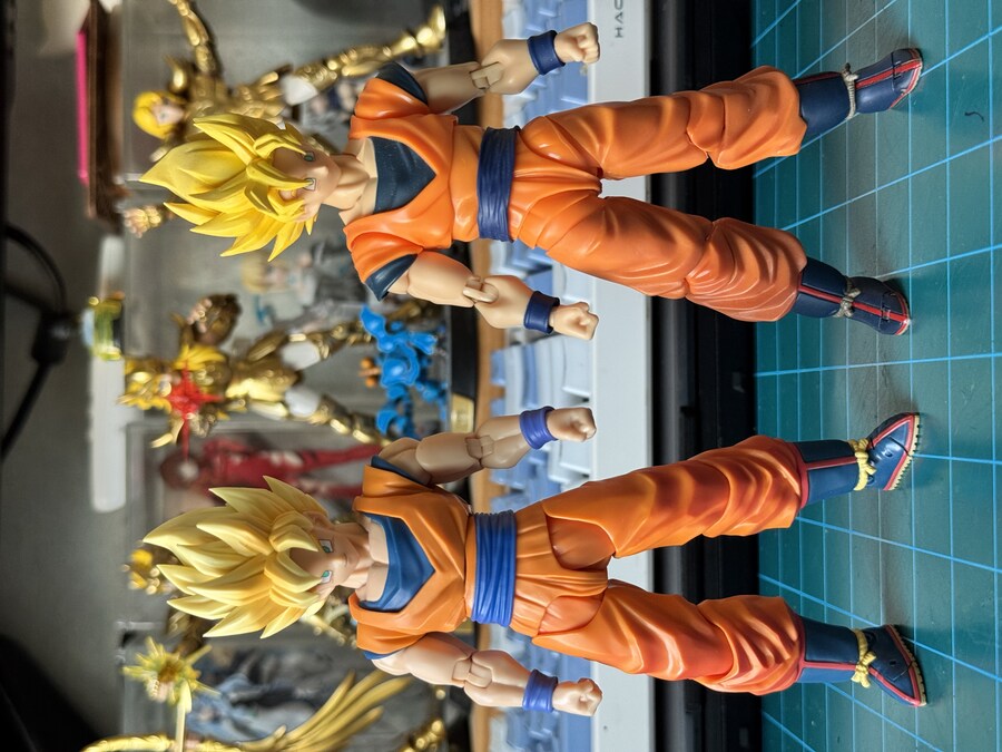 S.H.피규아츠 초사이어인 손오공 ~결전의 개막~ 입니다._5.jpg