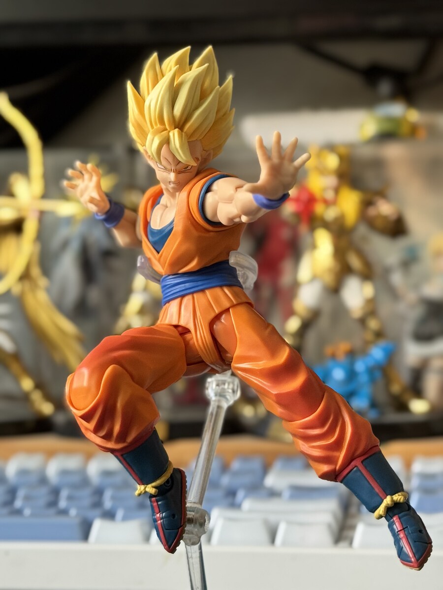 S.H.피규아츠 초사이어인 손오공 ~결전의 개막~ 입니다._9.jpg