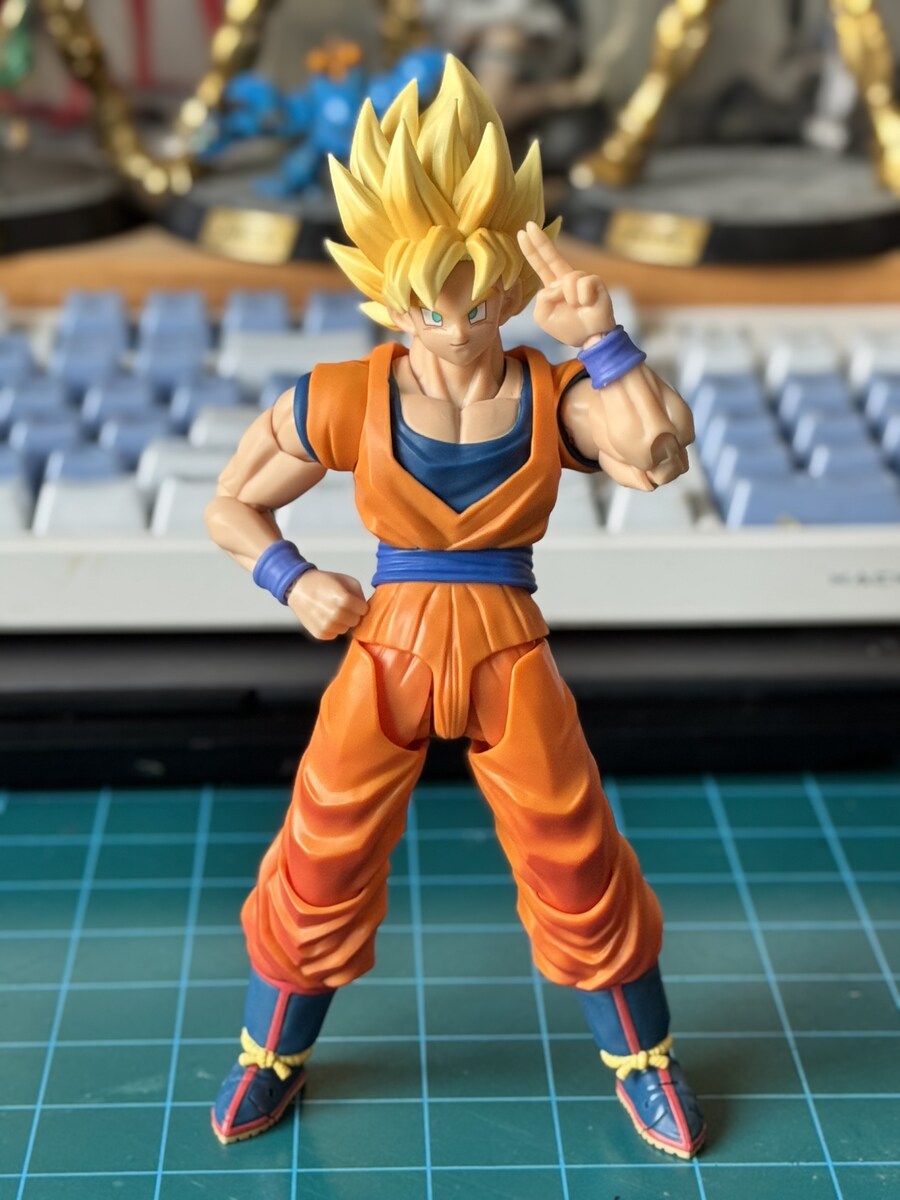 S.H.피규아츠 초사이어인 손오공 ~결전의 개막~ 입니다._15.jpg