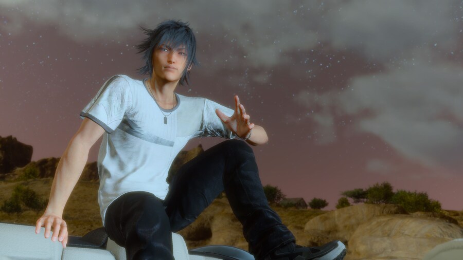 스압 갠적으로 파판7 리메이크보다 더 잼나게 하고있는 파판 15_5.png