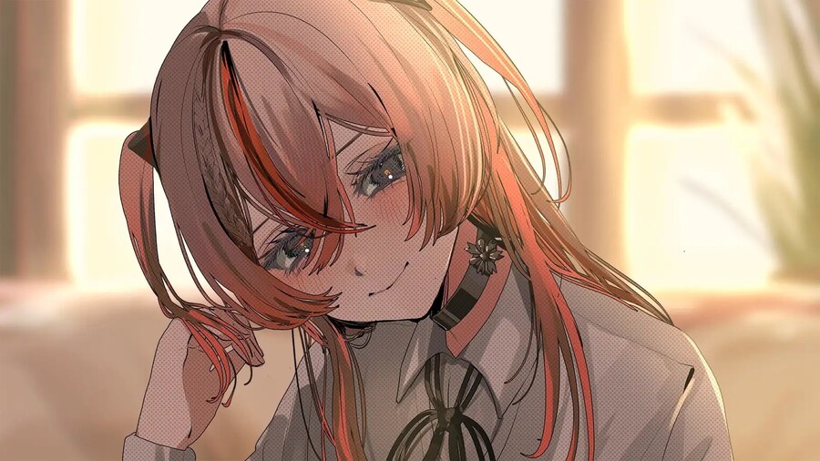 카미츠바키) 오리히메 & 유나기 - "IRIS OUT" 커버 동시 투고_1.png