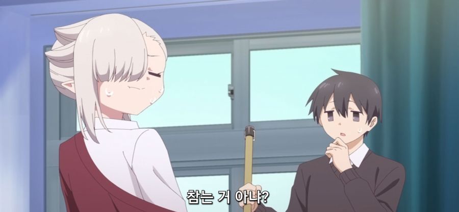 [제대로 빨지 못하는 흡혈귀짱] 평범한 소녀_27.jpg