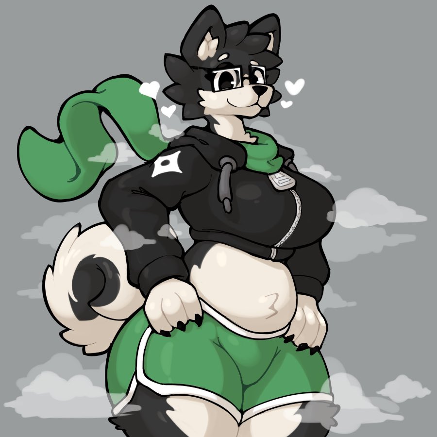 날씨 추워서 너무 좋은 수인짤 음모음_24.jpg