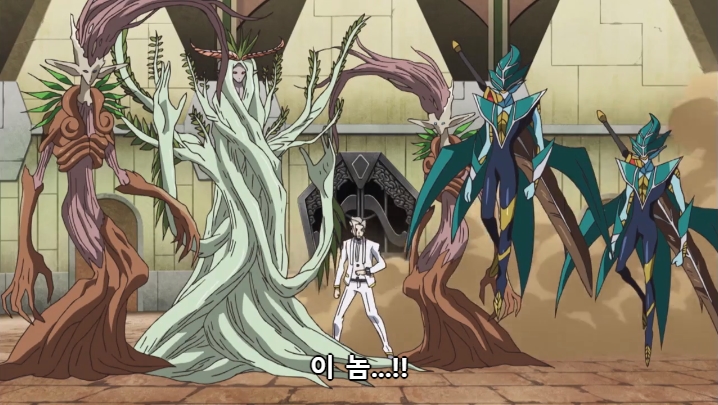 [유희왕 VRAINS] 인성 터진 빌런들의 결투_162.jpg