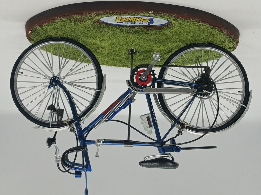 아카데미 과학 1/8 레저 바이크 스프린터 도색_1.jpg