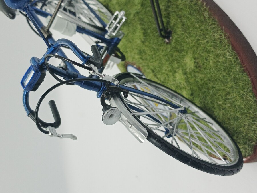 아카데미 과학 1/8 레저 바이크 스프린터 도색_5.jpg