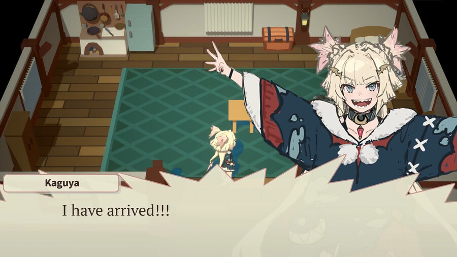 판타지 생활 시뮬레이션 "파니아 마을에서 살다" PV_9.jpg