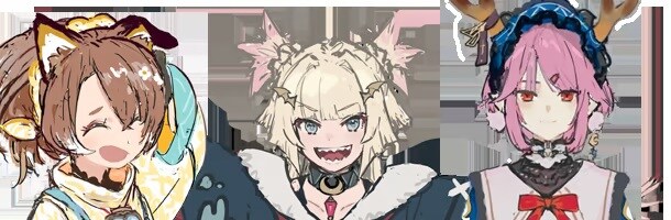 판타지 생활 시뮬레이션 "파니아 마을에서 살다" PV_2.jpg