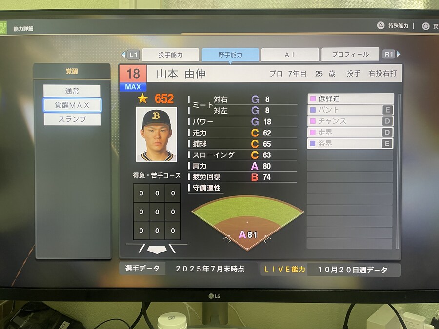 투수 적성은 무슨 기준인가요? 완투 능력 같은건가요_3.jpg