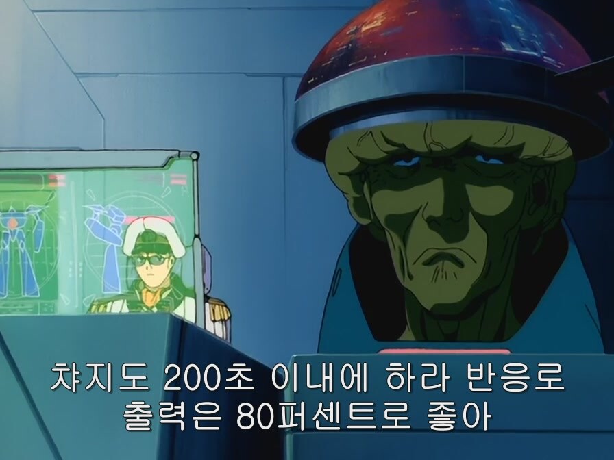 카제나) 오우 즉시 반말 보니 마크로스7 배틀시퀀스는 엄청 잘짰구나 비교되네_12.jpg