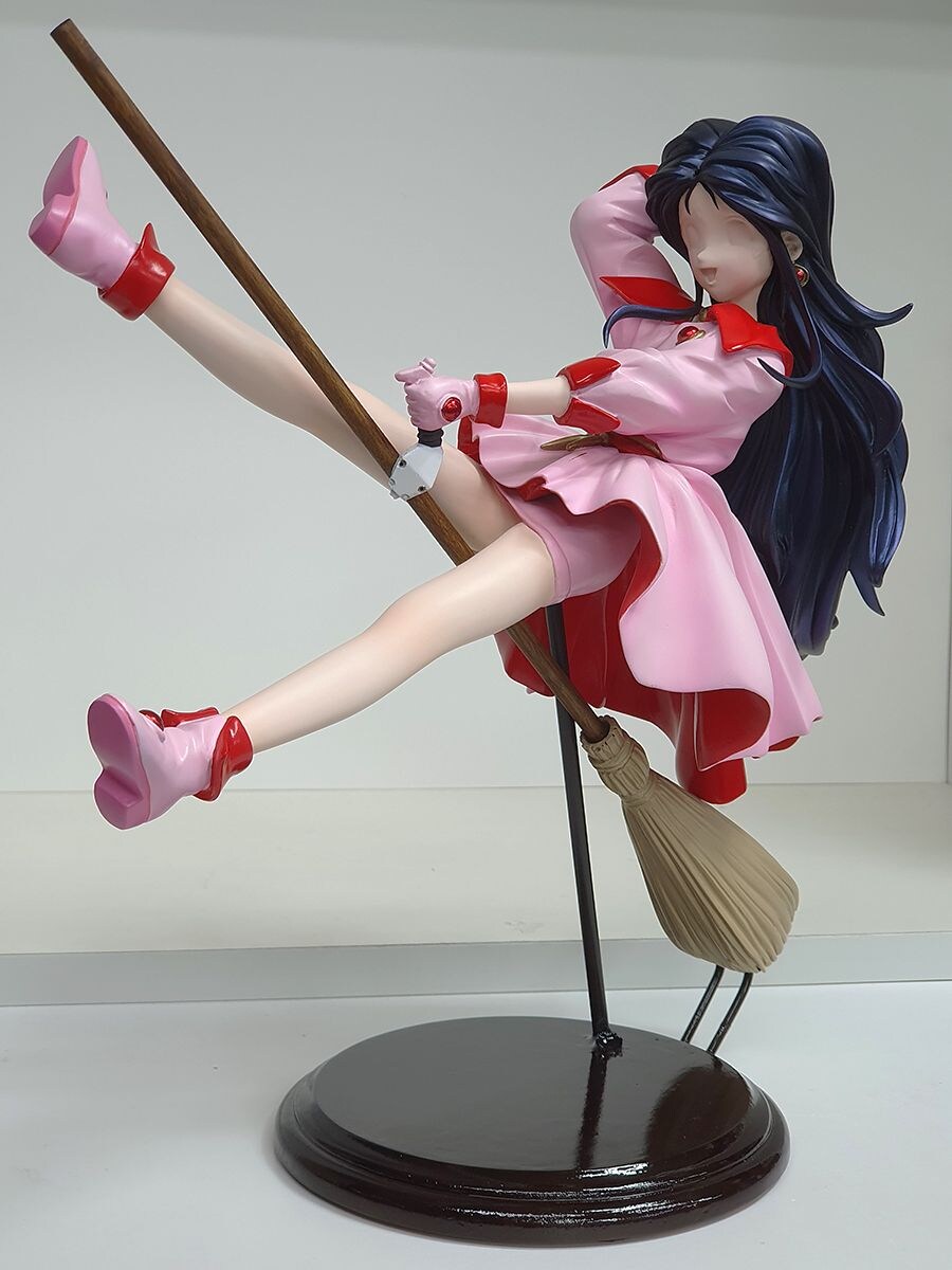 오! 나의 여신님 - '스쿨드' 도색 완성_17.jpg