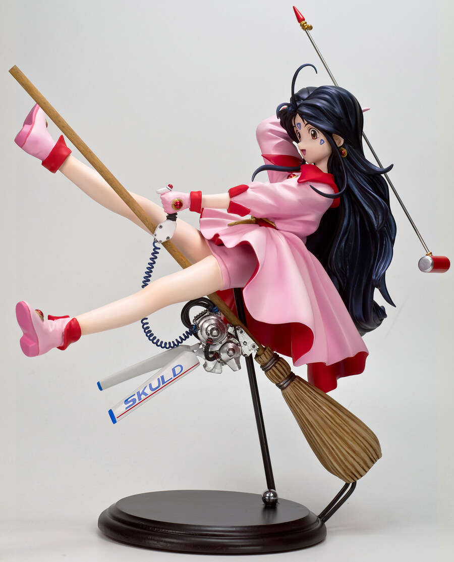 오! 나의 여신님 - '스쿨드' 도색 완성_25.jpg