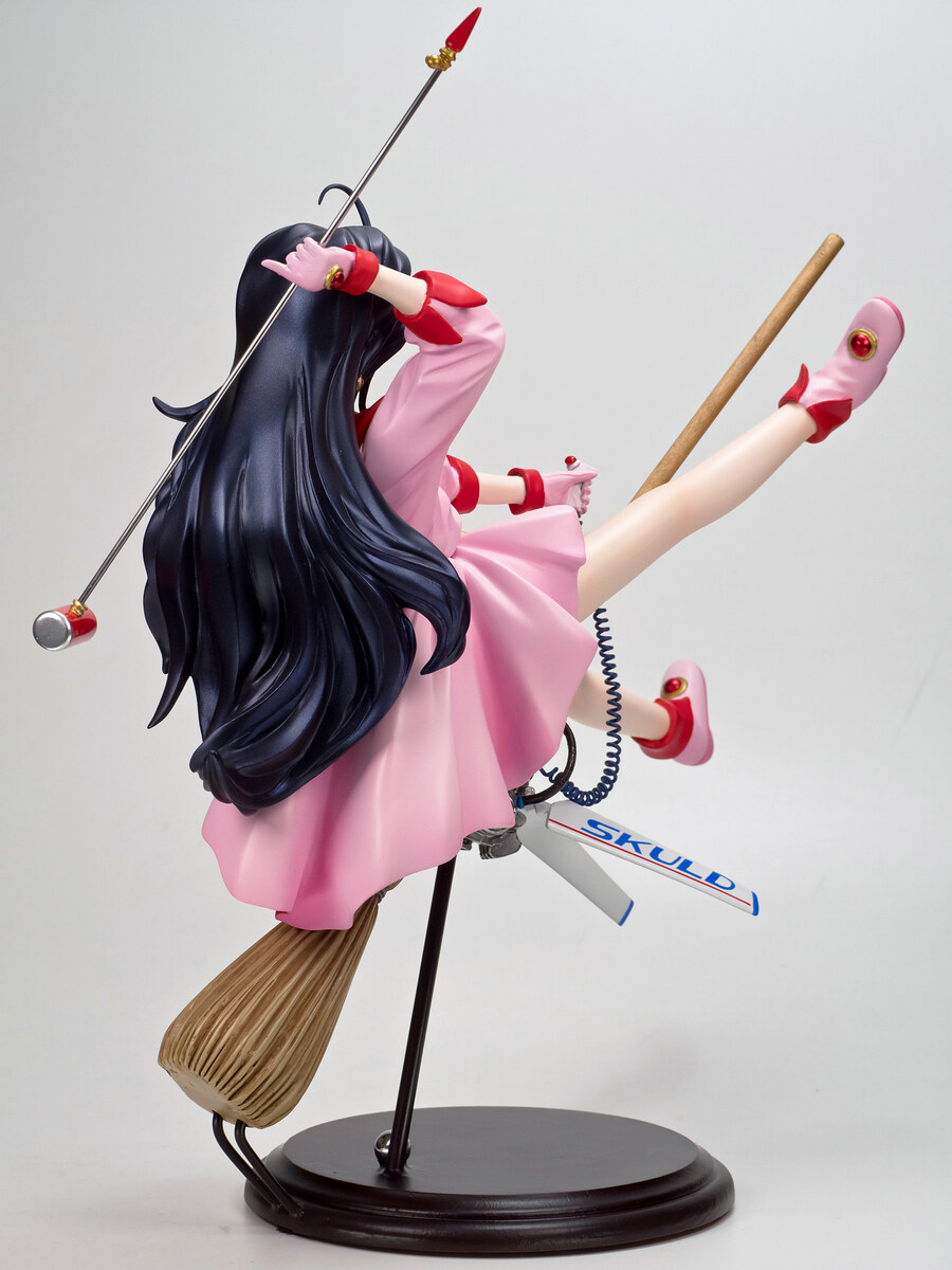 오! 나의 여신님 - '스쿨드' 도색 완성_27.jpg