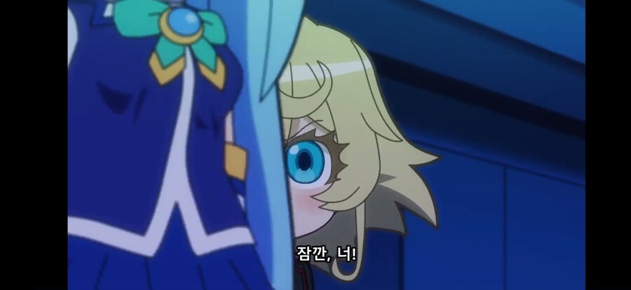 [이세계 콰르텟 3기] 흔한 중2병 대사를 해석하는 각자의 관점_9.jpg