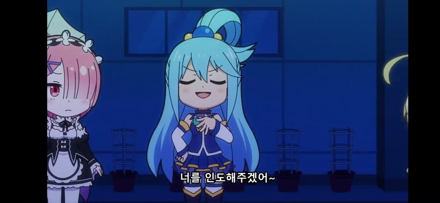 [이세계 콰르텟 3기] 흔한 중2병 대사를 해석하는 각자의 관점_13.jpg