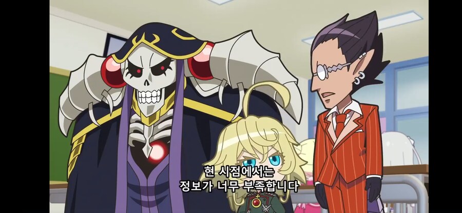 [이세계 콰르텟 3기] 흔한 중2병 대사를 해석하는 각자의 관점_40.jpg