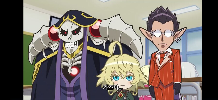 [이세계 콰르텟 3기] 흔한 중2병 대사를 해석하는 각자의 관점_45.jpg