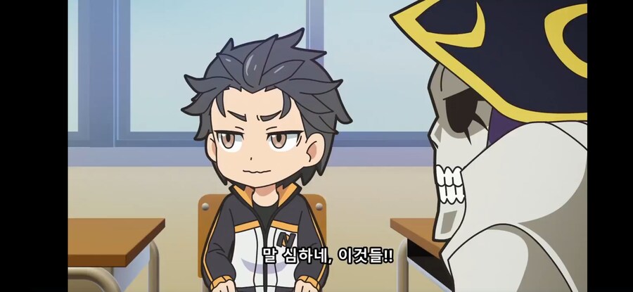 [이세계 콰르텟 3기] 흔한 중2병 대사를 해석하는 각자의 관점_48.jpg