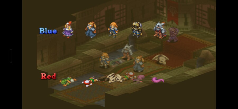 택틱스 리그 온라인 대전 첫승리 및 5.2 version update_1.jpg