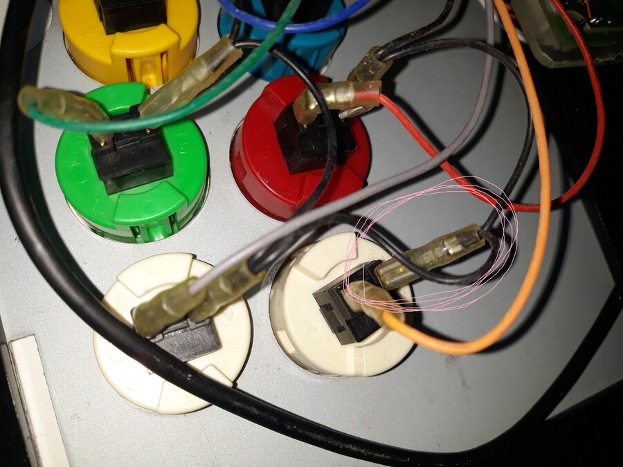 조이스틱 버튼 접지 부분 부품 명칭이 뭐죠?_1.jpg