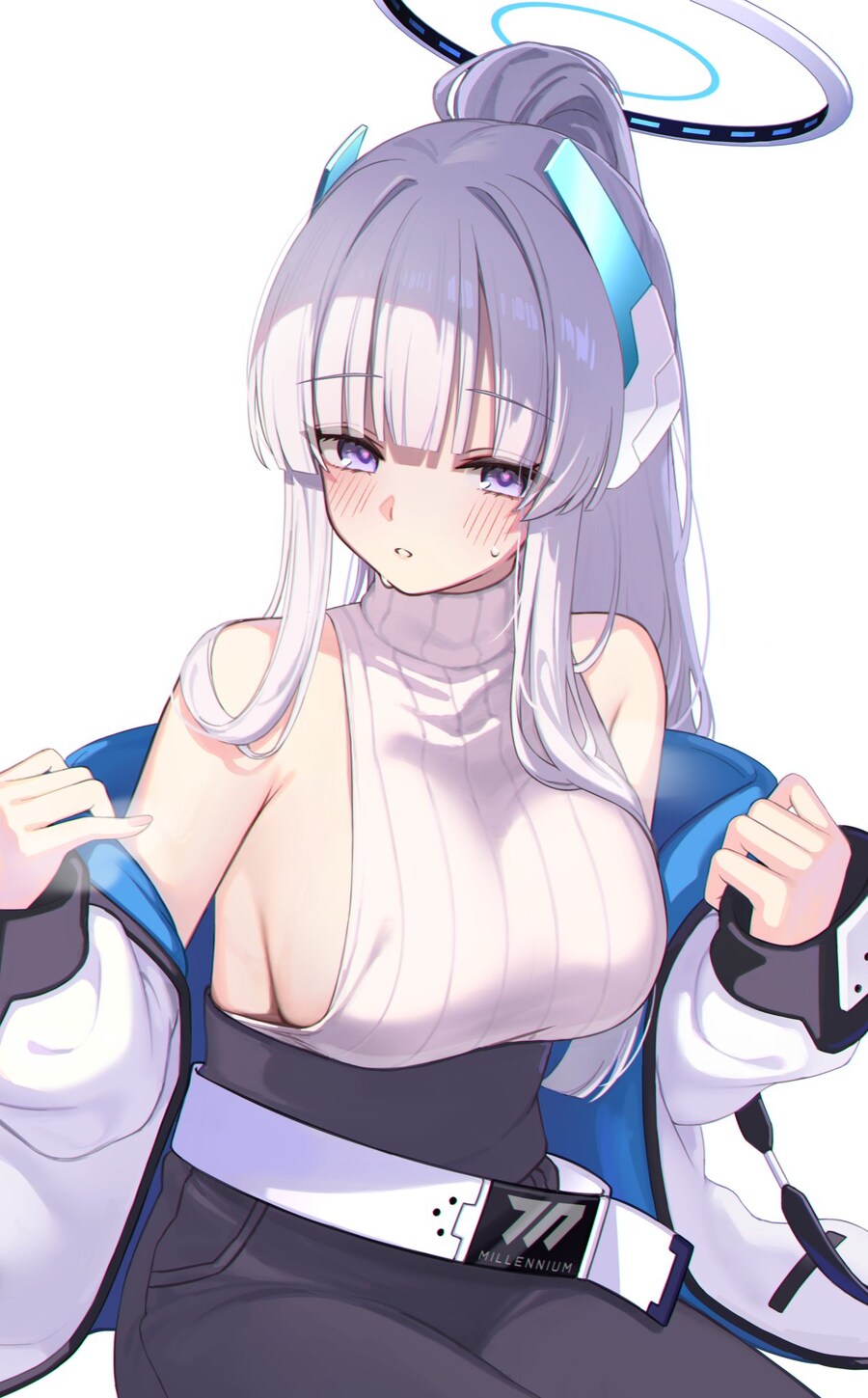 블루아카) 유게로 배운.. 불륜!_1.jpg