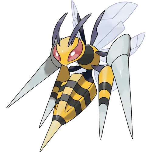 포켓몬) 벌레타입 마냥 구리다고 욕하기도 뭣한 이유_2.webp