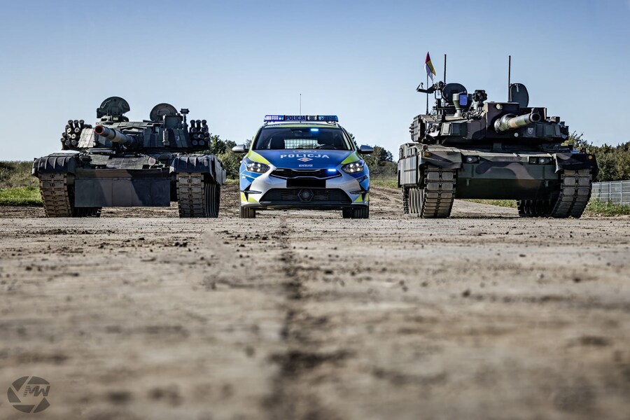 폴란드에 간, K-2 흑표 전차 근황.._2.jpg