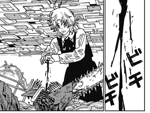 체인소맨/스포) 전투력도 잡몹 수준인 키가가 뭘 할 수 있죠_1.jpg