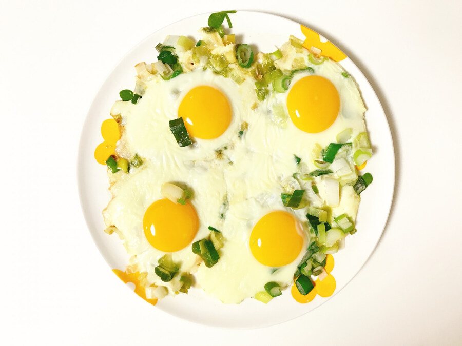 집에서 해먹기 좋은 계란 파 덮밥_1.jpg