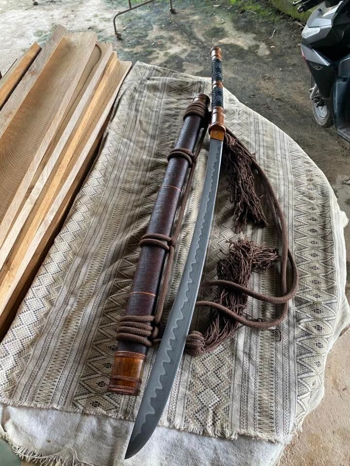 태국의 전통 무기 '다압'_1.jpg