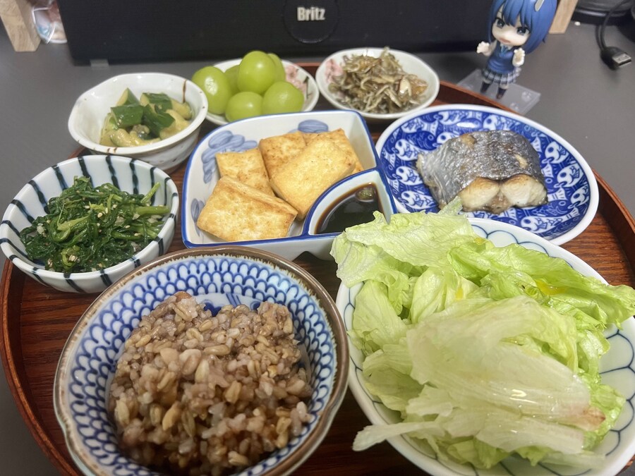 킹왕짱 여고생의 조촐한 저녁식사_2.jpg