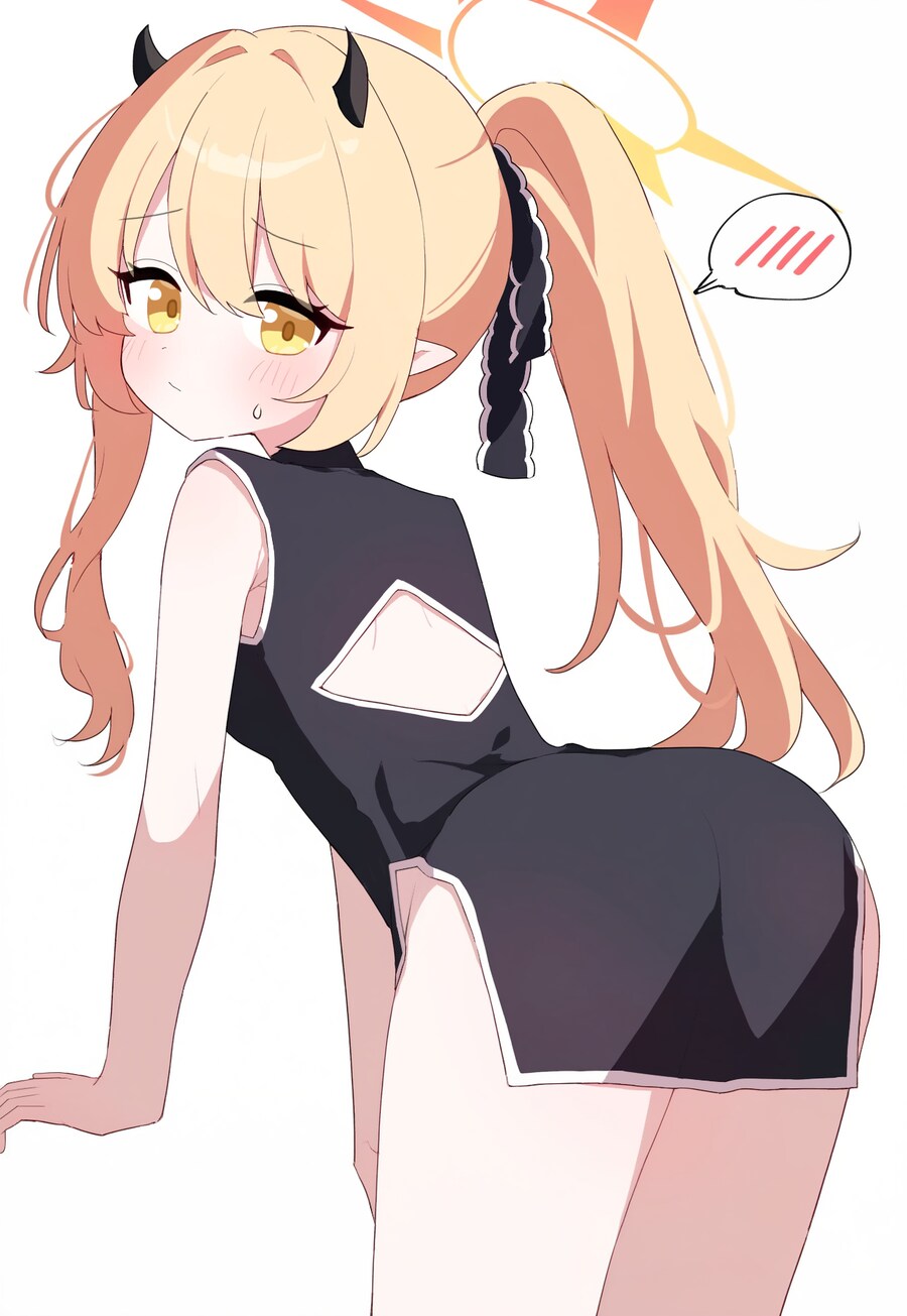 블루아카)여성스럽지 않은 몸매면은 태평양에 수영하러 감미다_2.png