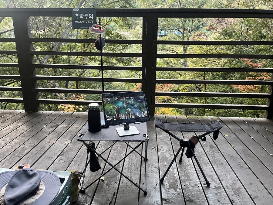 캠핑) 이 날씨에 유게이 노숙자._7.jpg