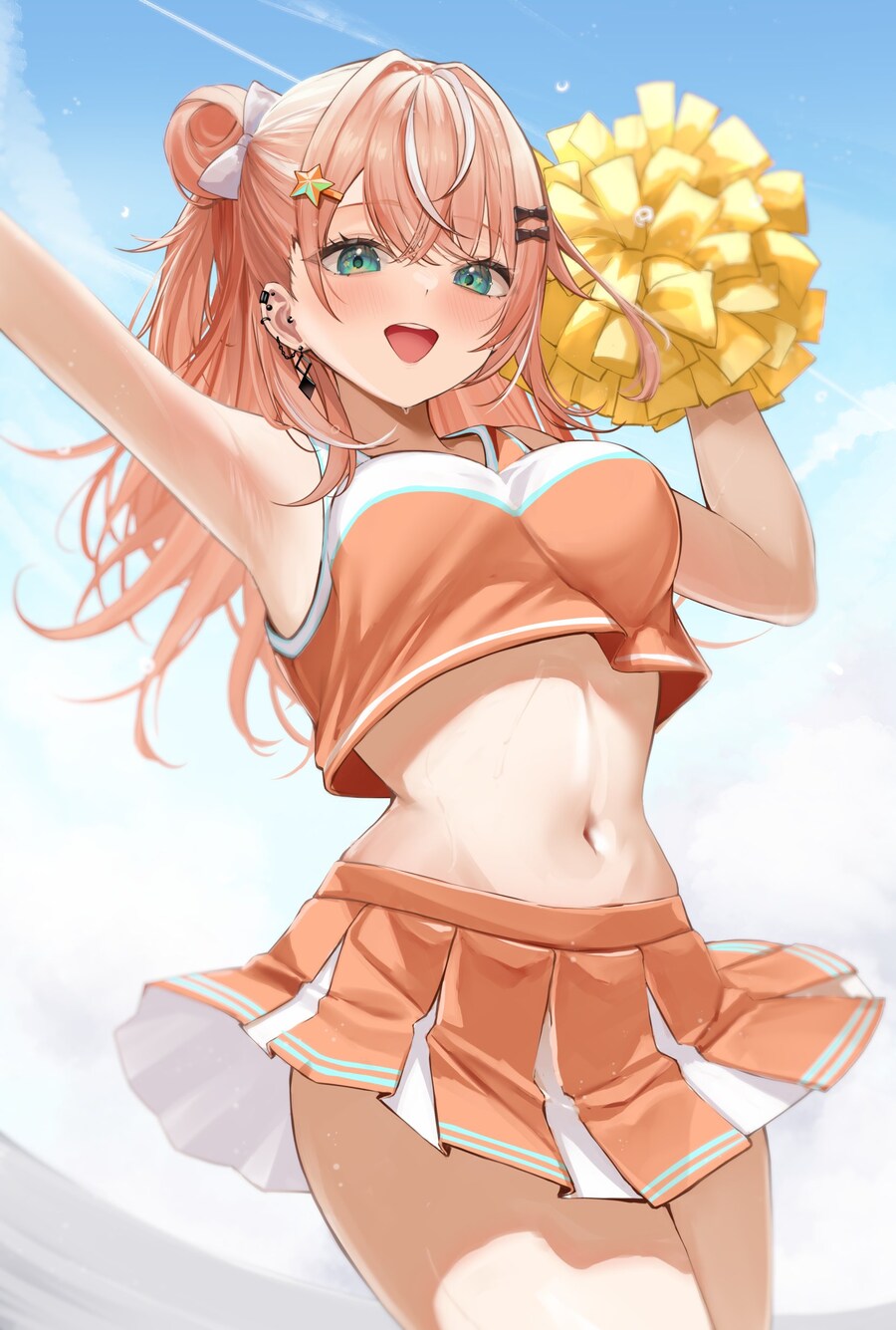 버튜버) 의외로 에로하면 일어나서 아침밥 먹음_1.jpg