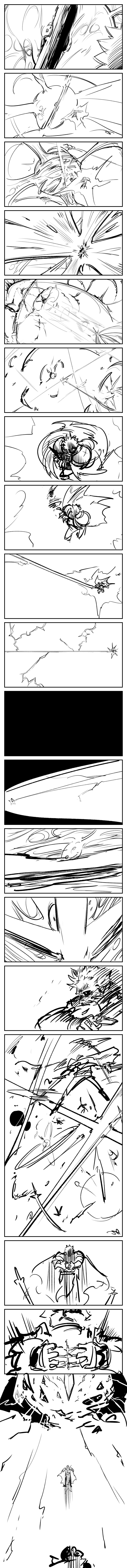 용사가 왕의 의뢰로 마왕을 퇴치하는 만화 66_1.png