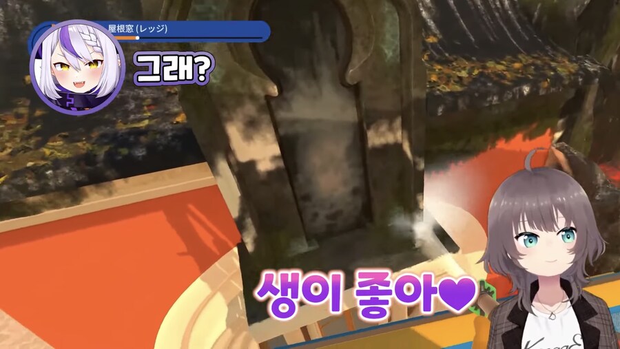 버튜버) 나 마츠리랑 공통점 찾음_2.jpg