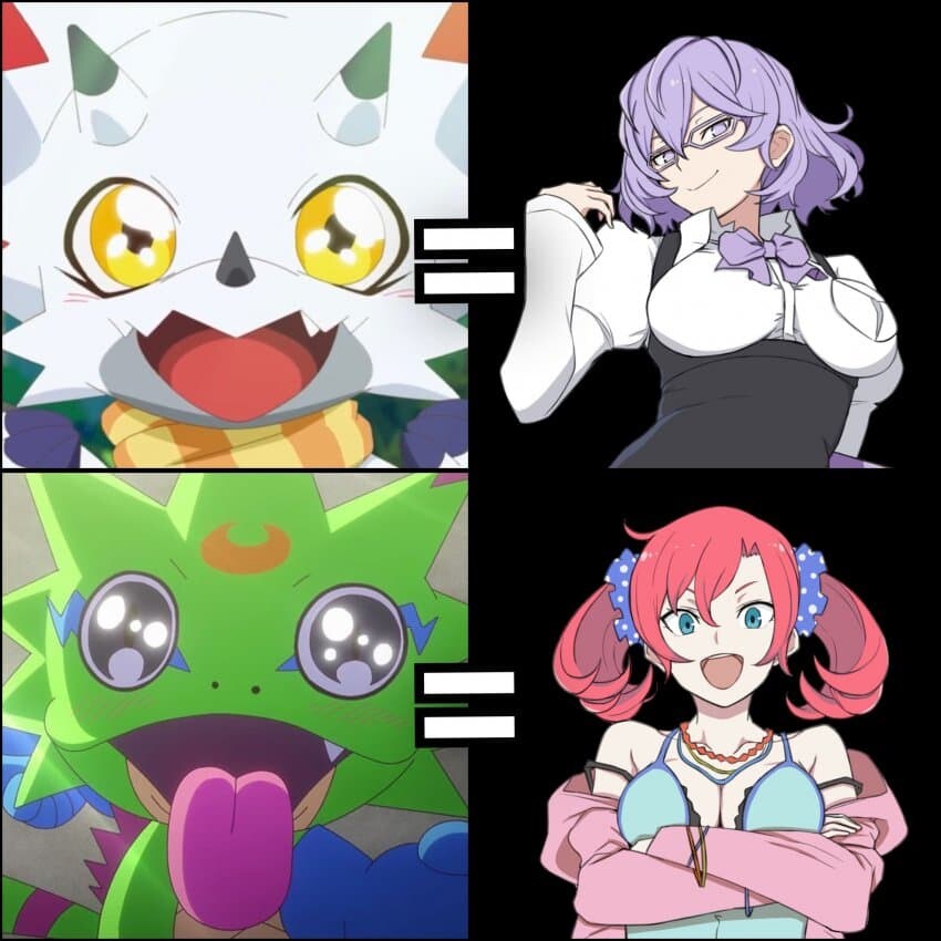 저주에 걸려 괴물의 모습이 된 미녀들_2.jpg